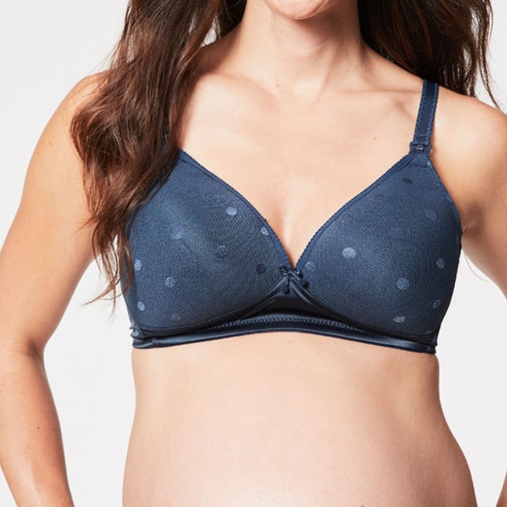 Nursing bra